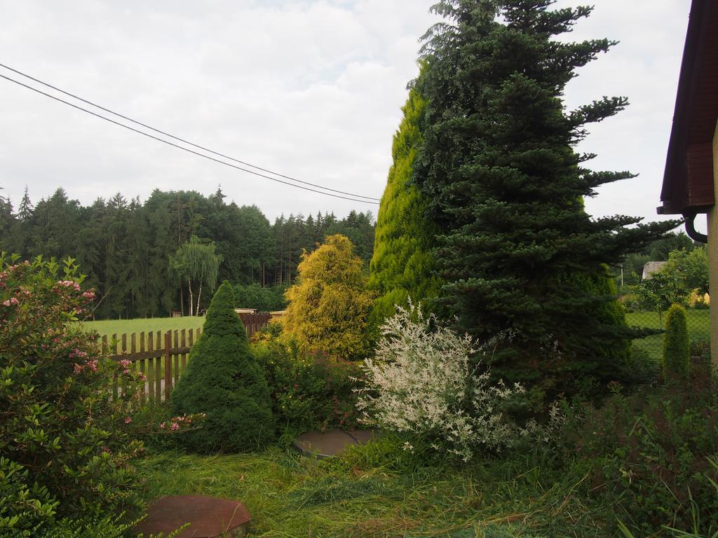 Kopaniny Villa Exterior foto