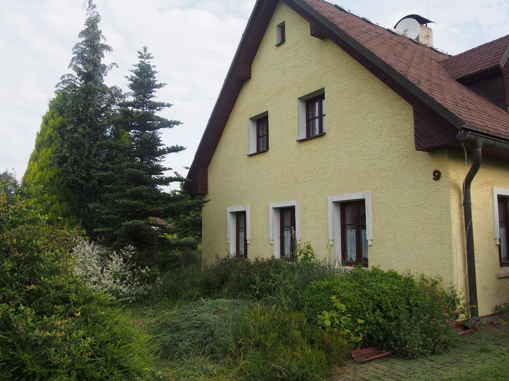 Kopaniny Villa Exterior foto